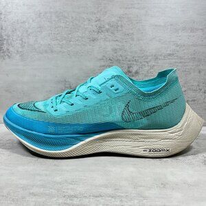 Nike ZoomX Vaporfly Next% 2 Running Shoes - Men's Size 11 - Blue
